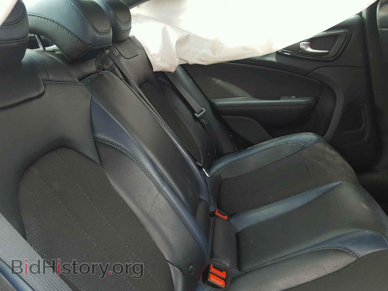 2015 CHRYSLER 200 - VIN: 1C3CCCBB4FN752871 - Photo 6