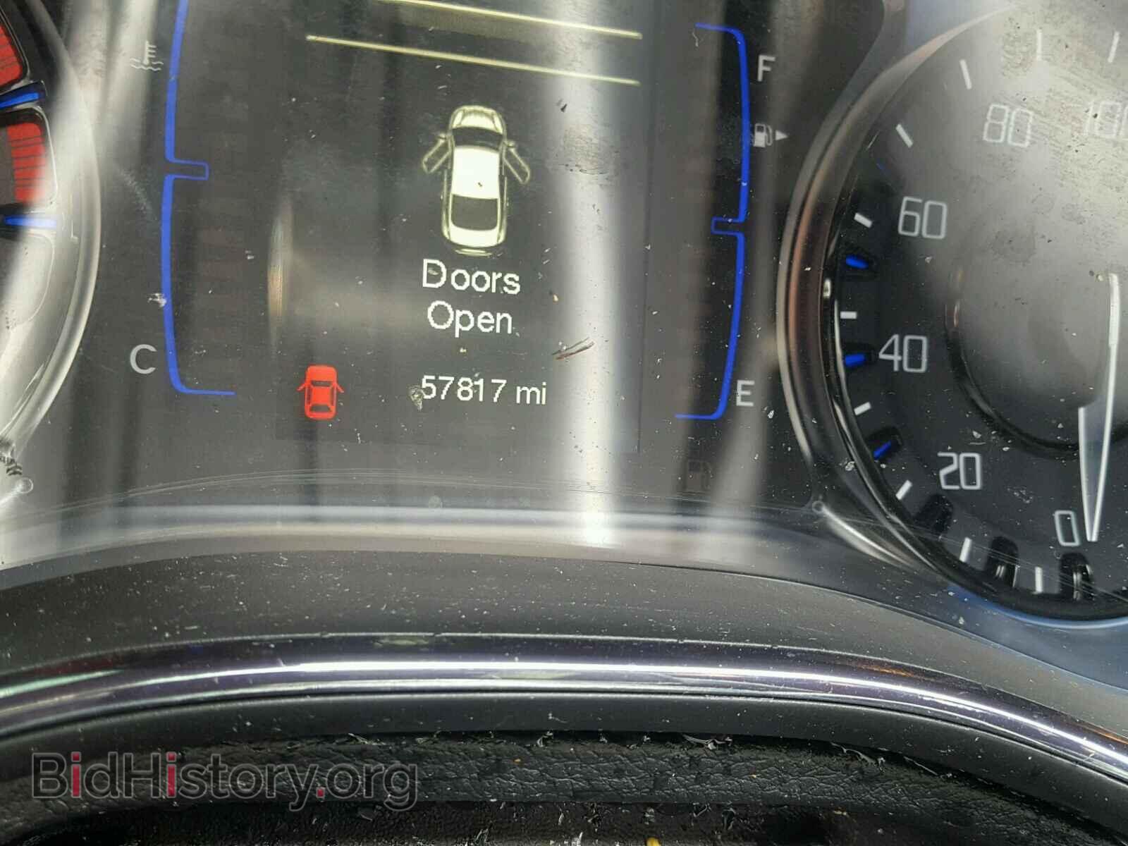 2015 CHRYSLER 200 - VIN: 1C3CCCBB4FN752871 - Photo 8