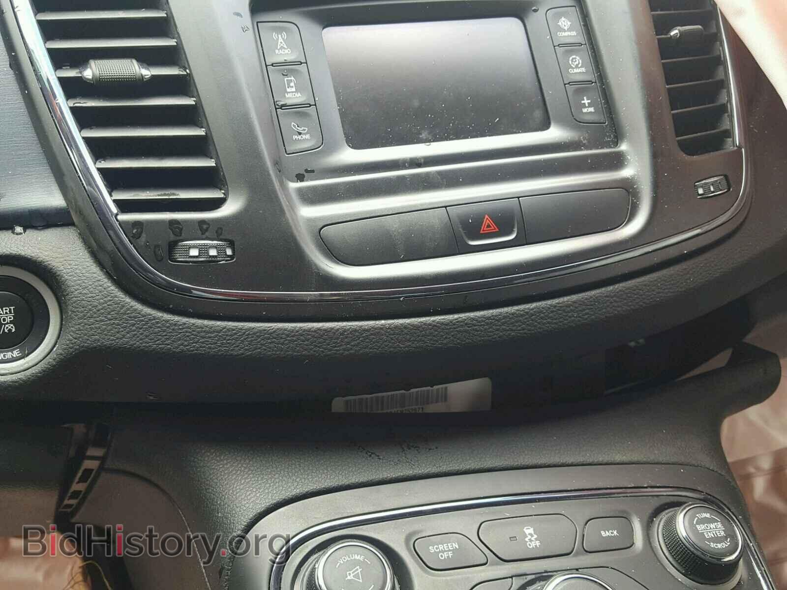2015 CHRYSLER 200 - VIN: 1C3CCCBB4FN752871 - Photo 9
