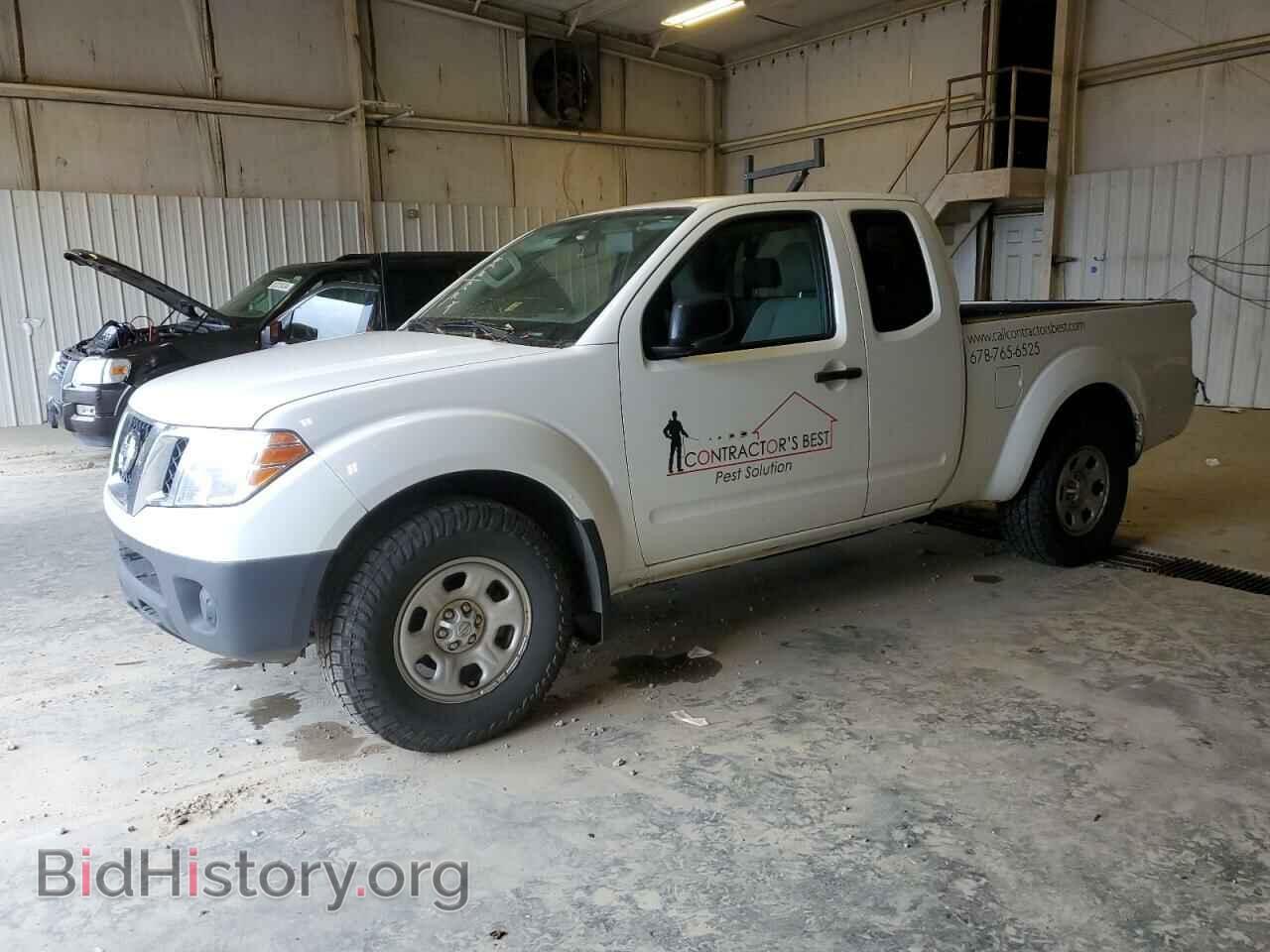 Photo 1N6ED0CE6LN715435 - NISSAN FRONTIER 2020