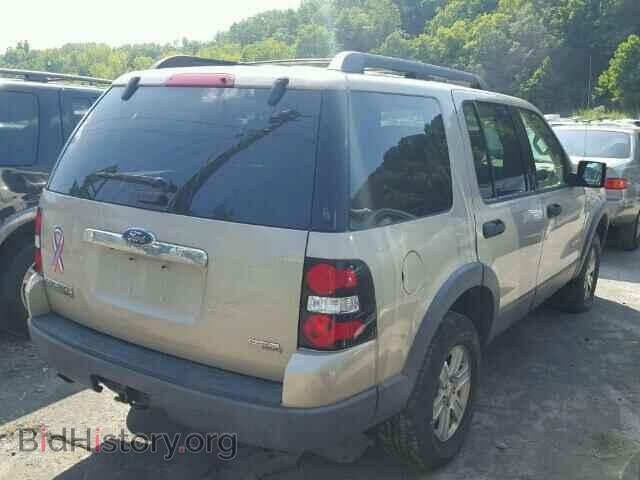 2006 FORD EXPLORER - VIN: 1FMEU73E46UA33140 - Фото 4