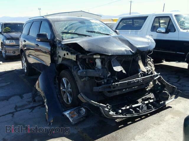 Фотография 1C4RDJDG2EC450599 - DODGE DURANGO 2014