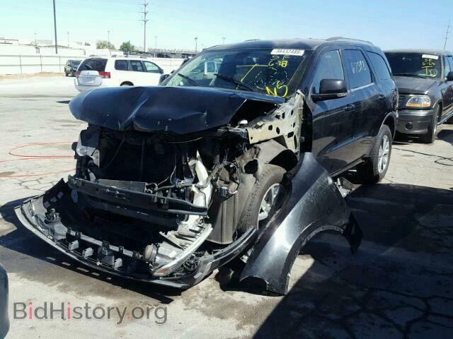 2014 DODGE DURANGO - VIN: 1C4RDJDG2EC450599 - Фото 2