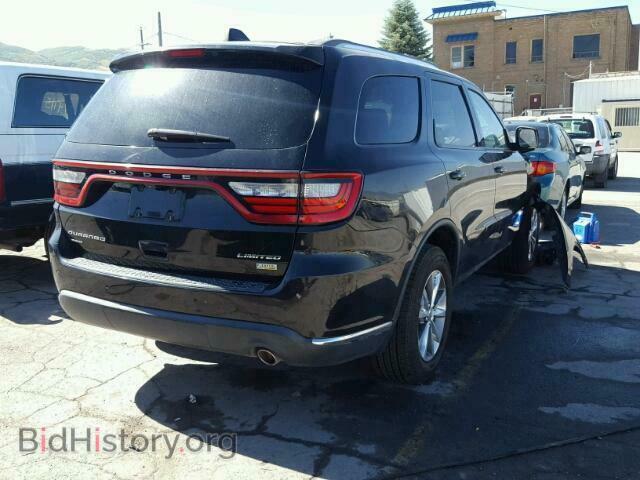 2014 DODGE DURANGO - VIN: 1C4RDJDG2EC450599 - Фото 4