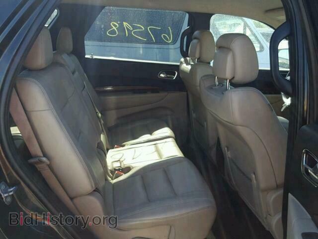 2014 DODGE DURANGO - VIN: 1C4RDJDG2EC450599 - Фото 6