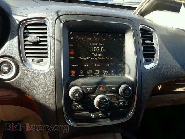 2014 DODGE DURANGO - VIN: 1C4RDJDG2EC450599 - Фото 9