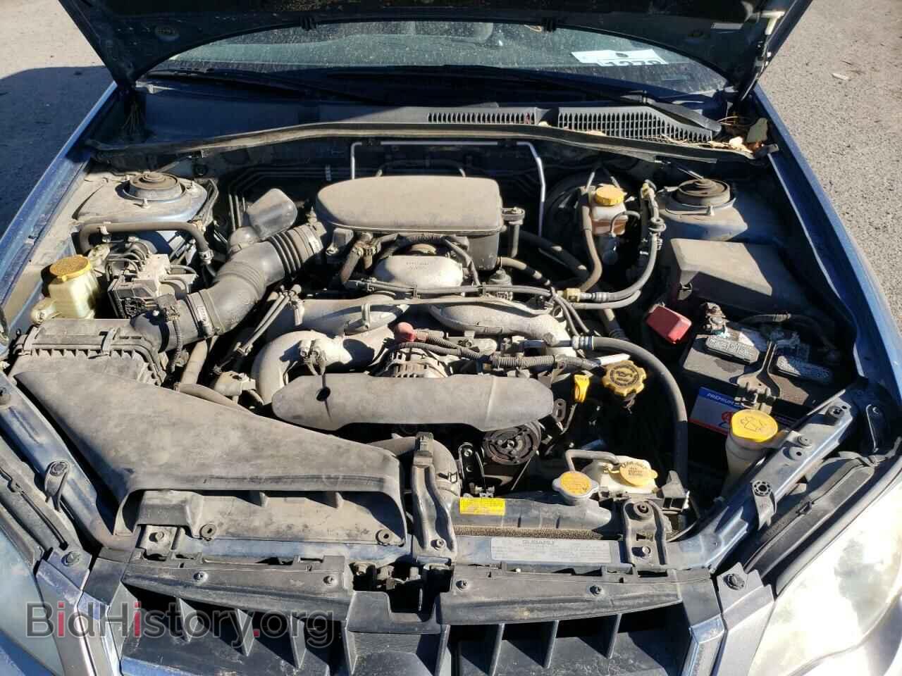 2009 SUBARU OUTBACK - VIN: 4S4BP61C297331145 - Фото 7