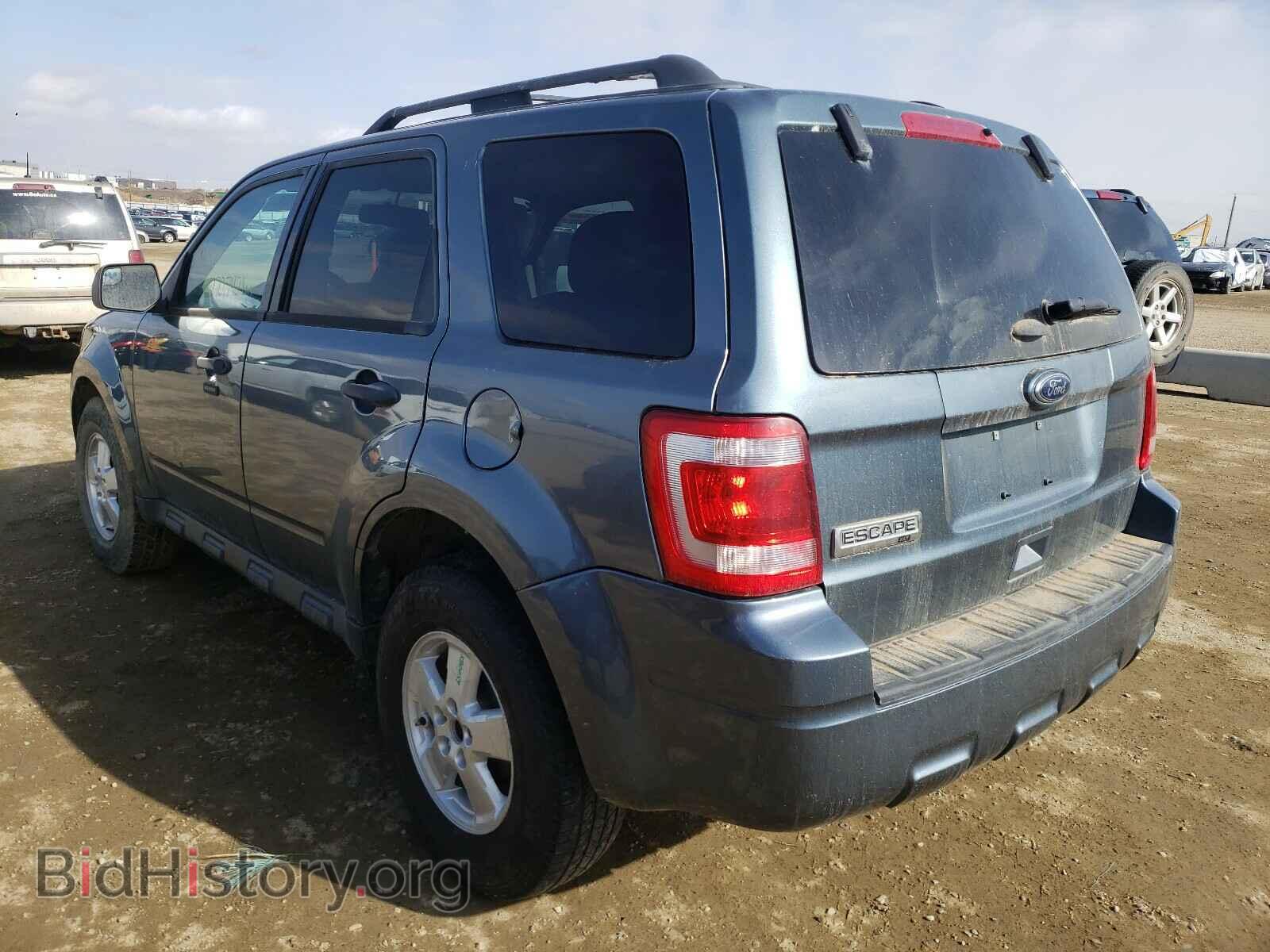 2012 FORD ESCAPE - VIN: 1FMCU0D77CKC21303 - Фото 3