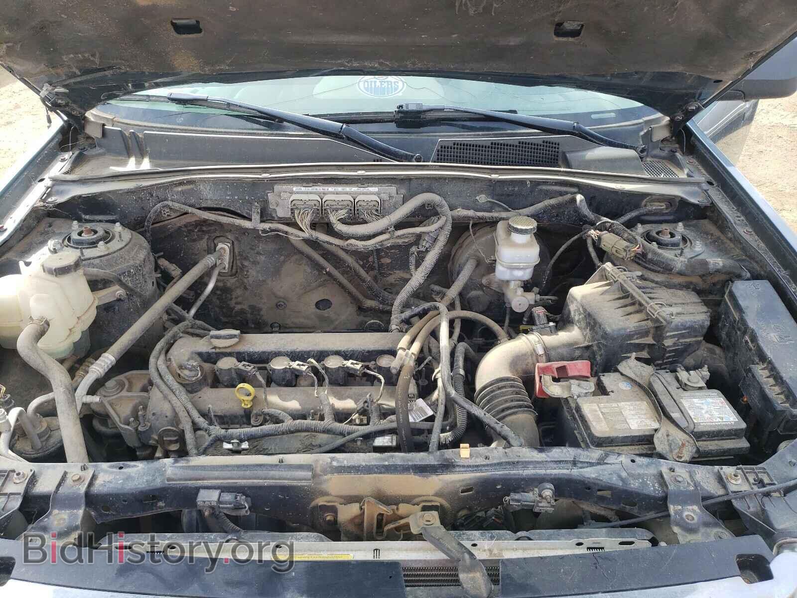 2012 FORD ESCAPE - VIN: 1FMCU0D77CKC21303 - Фото 7