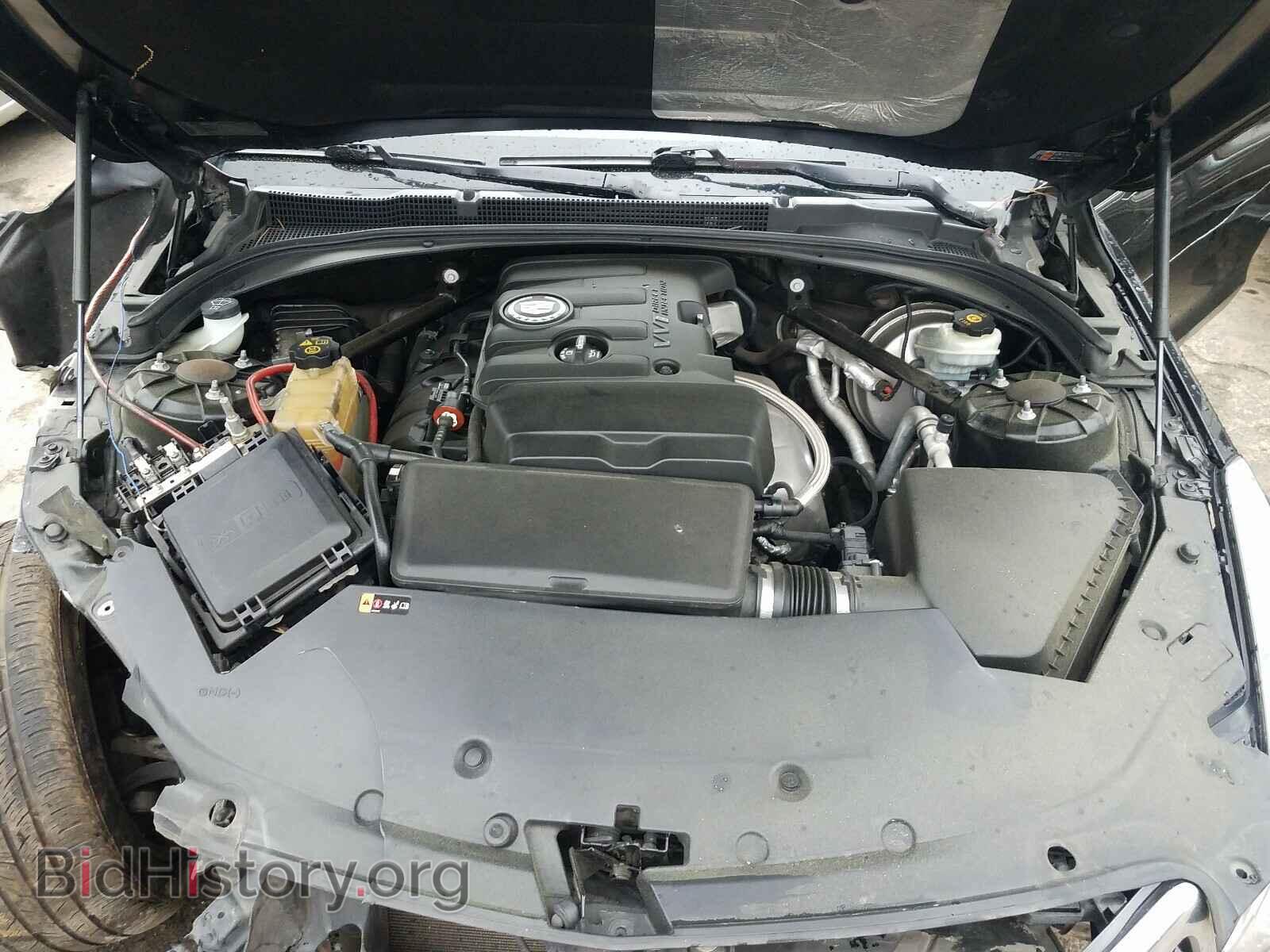 2013 CADILLAC ATS - VIN: 1G6AA5RA1D0120411 - Фото 7