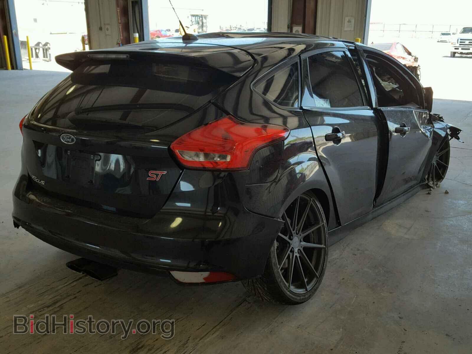 2015 FORD FOCUS - VIN: 1FADP3L98FL268798 - Фото 4
