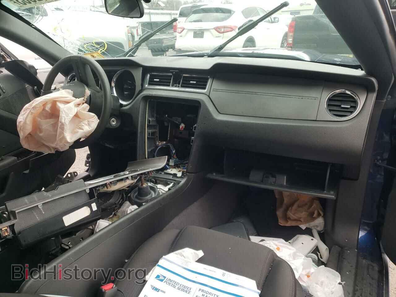 2011 FORD MUSTANG - VIN: 1ZVBP8CF7B5157062 - Фото 8