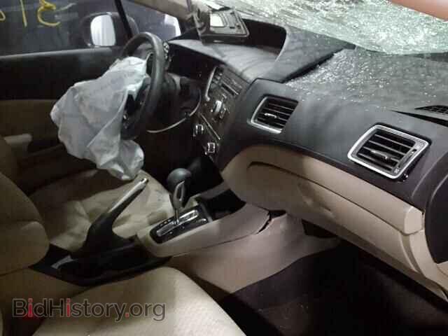 2014 HONDA CIVIC - VIN: 19XFB2F51EE027872 - Фото 5
