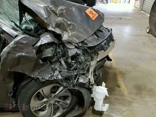 2014 HONDA CIVIC - VIN: 19XFB2F51EE027872 - Фото 9