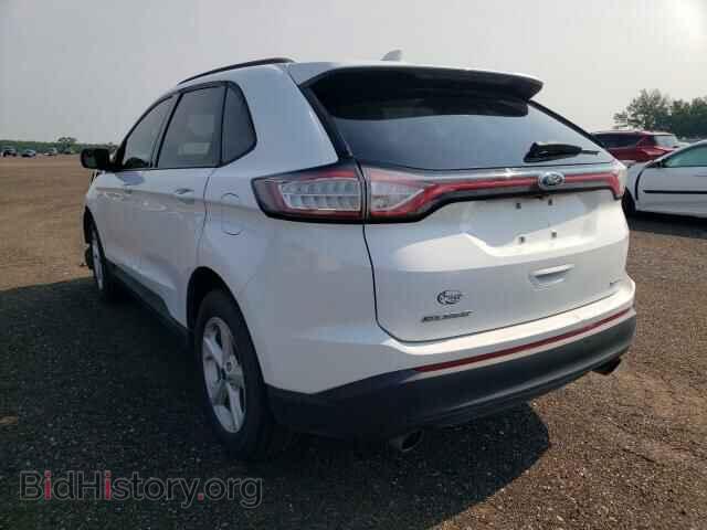 2016 FORD EDGE - VIN: 2FMPK3G92GBB57922 - Photo 3