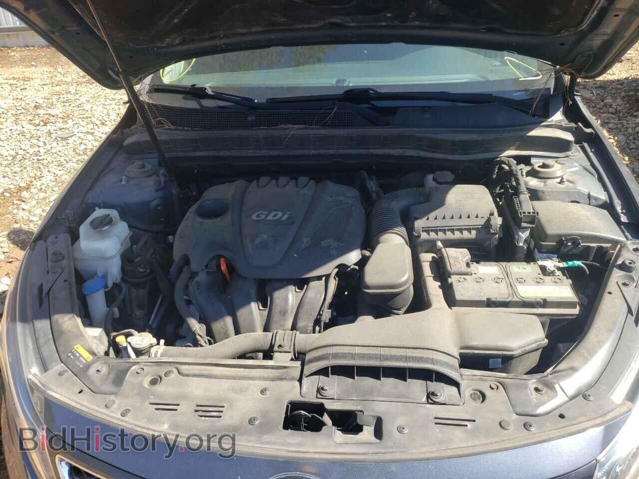 2015 KIA OPTIMA - VIN: KNAGM4A70F5613038 - Фото 7