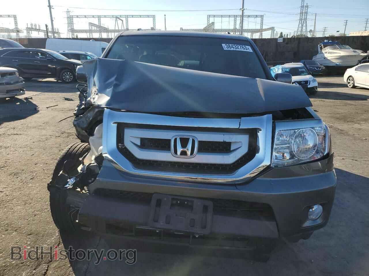 2010 HONDA PILOT - VIN: 5FNYF3H56AB022106 - Фото 5