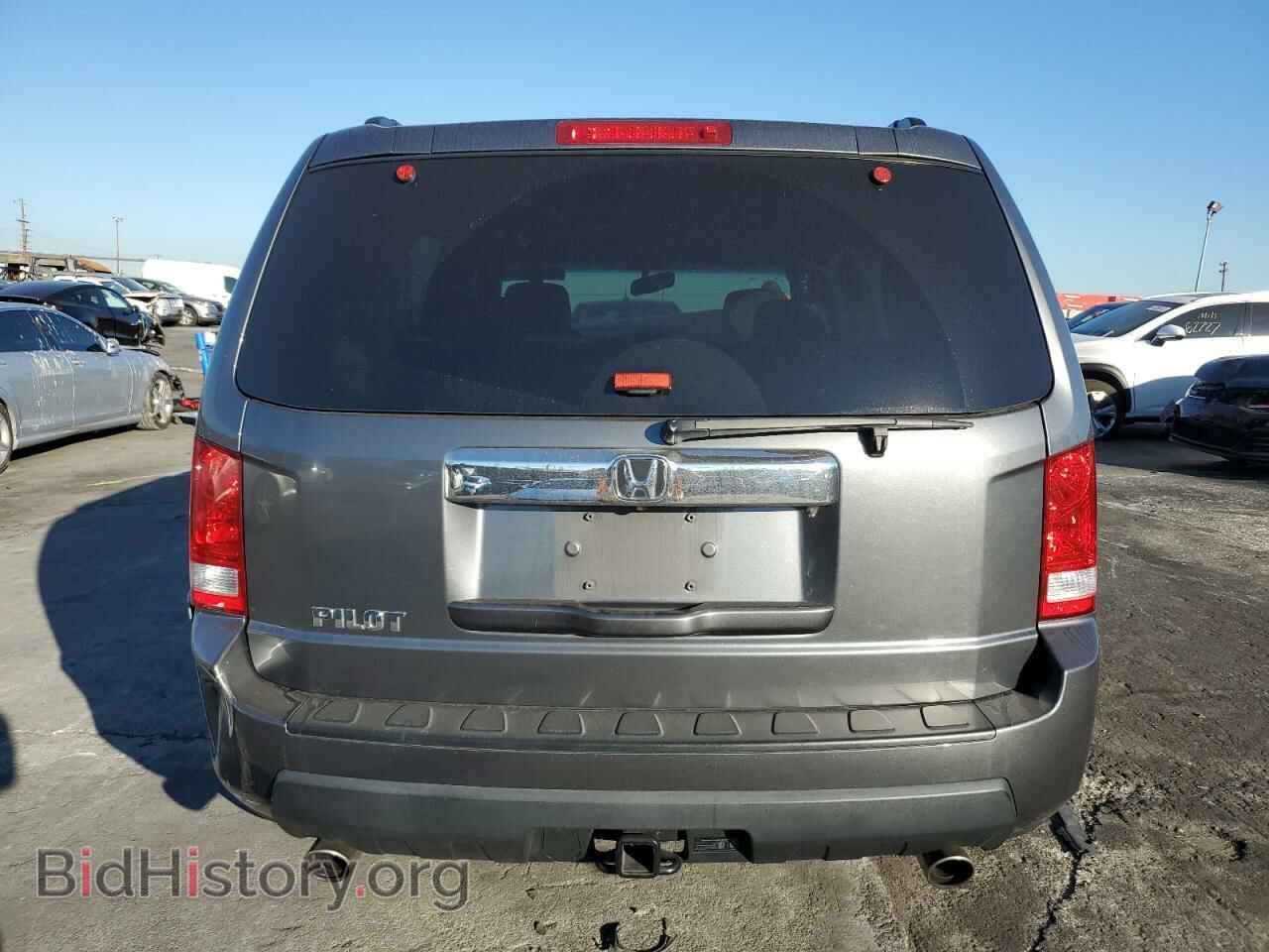 2010 HONDA PILOT - VIN: 5FNYF3H56AB022106 - Фото 6