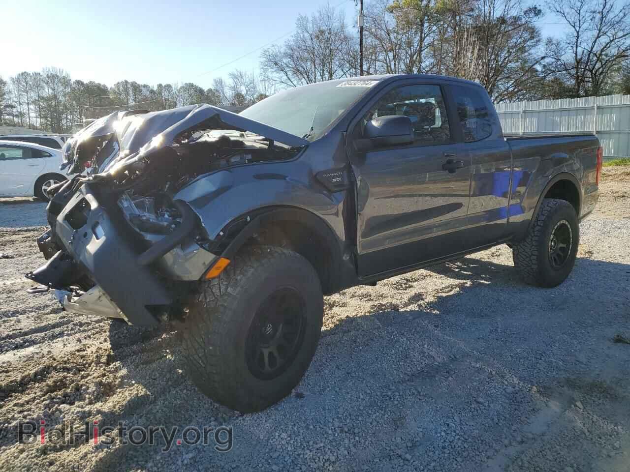 Photo 1FTER1FH4NLD49019 - FORD RANGER 2022