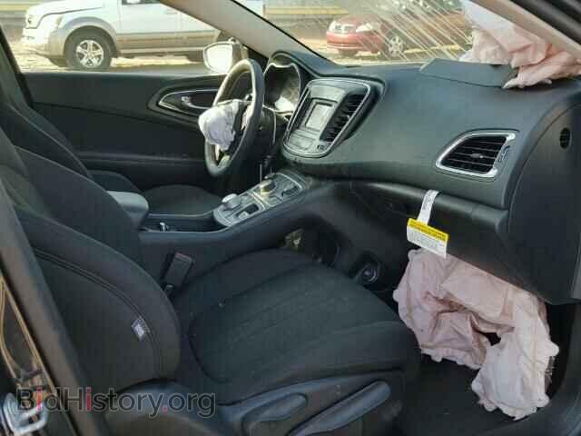 2016 CHRYSLER 200 - VIN: 1C3CCCABXGN172642 - Фото 5