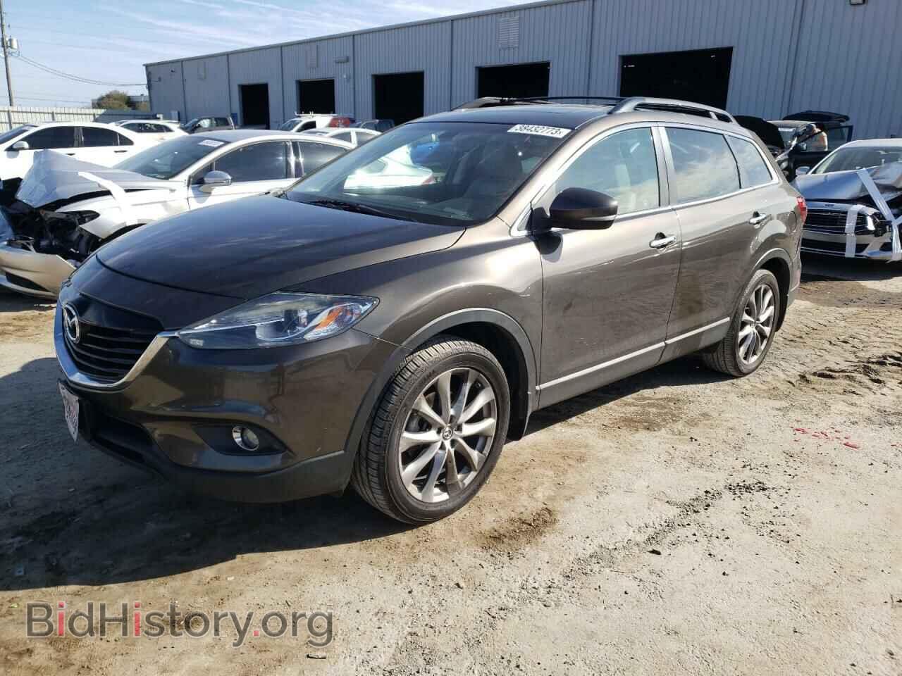 Фотография JM3TB3DA1F0455435 - MAZDA CX-9 2015