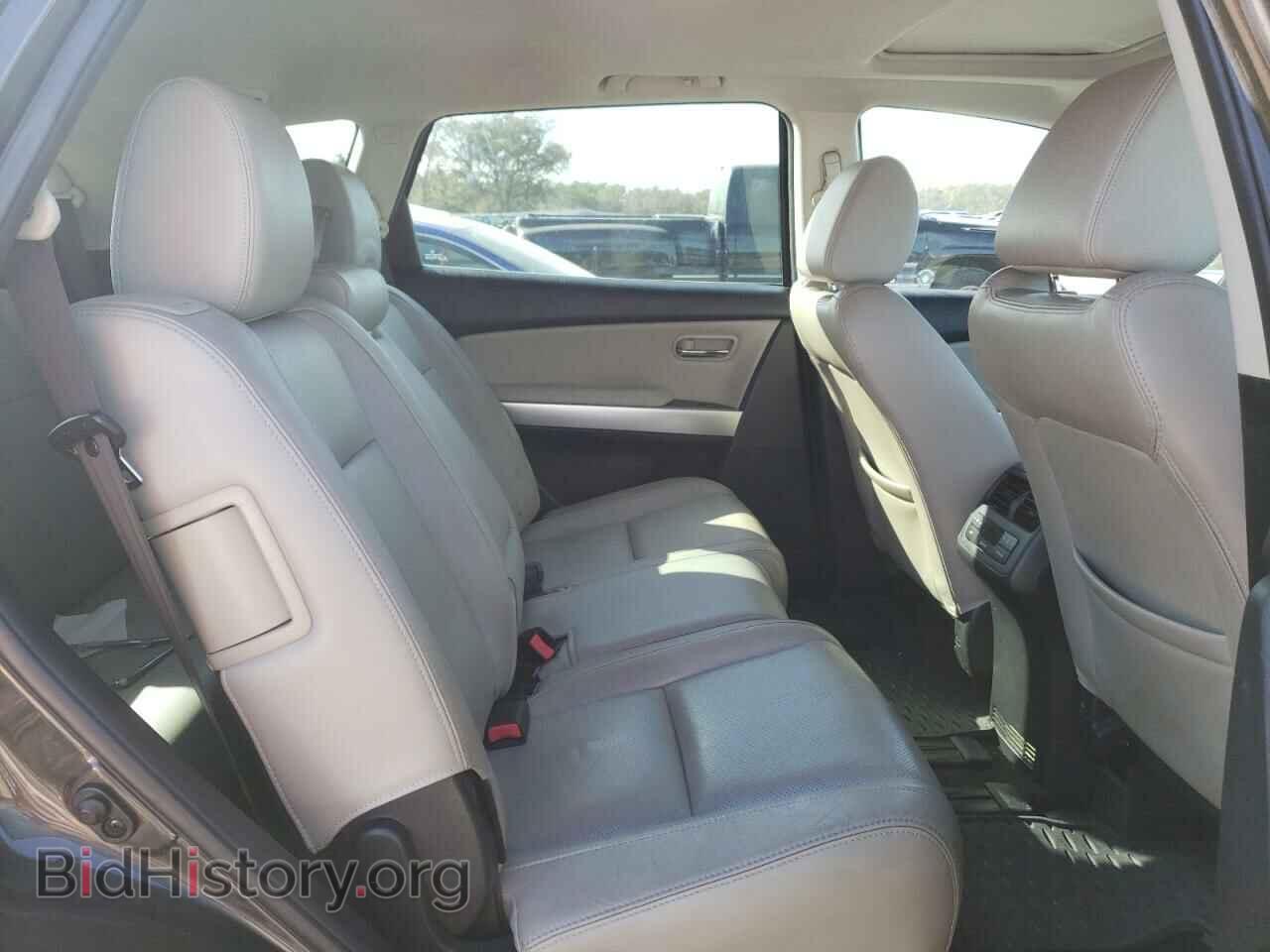 2015 MAZDA CX-9 - VIN: JM3TB3DA1F0455435 - Фото 10