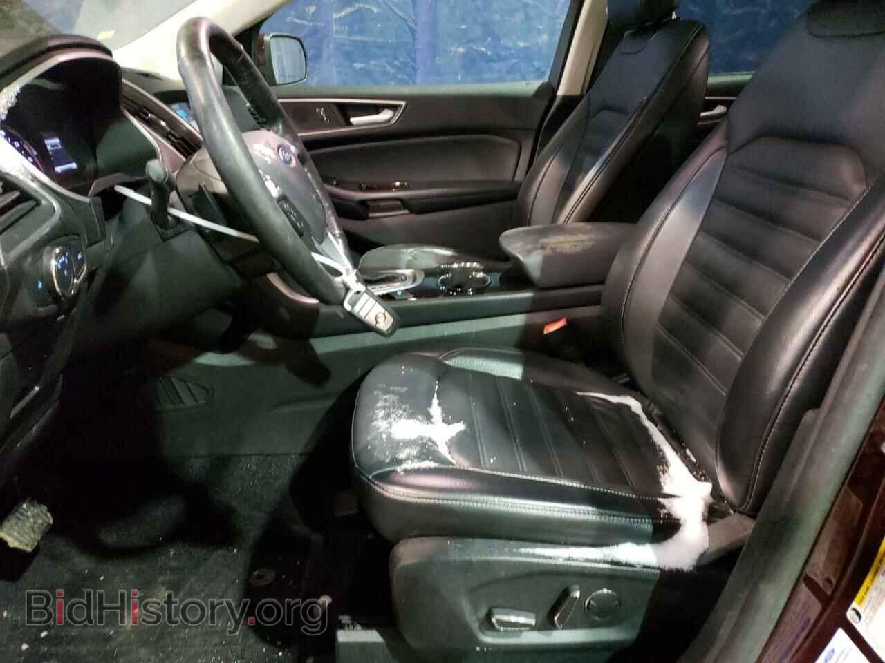 2017 FORD EDGE - VIN: 2FMPK4J97HBB19005 - Фото 7