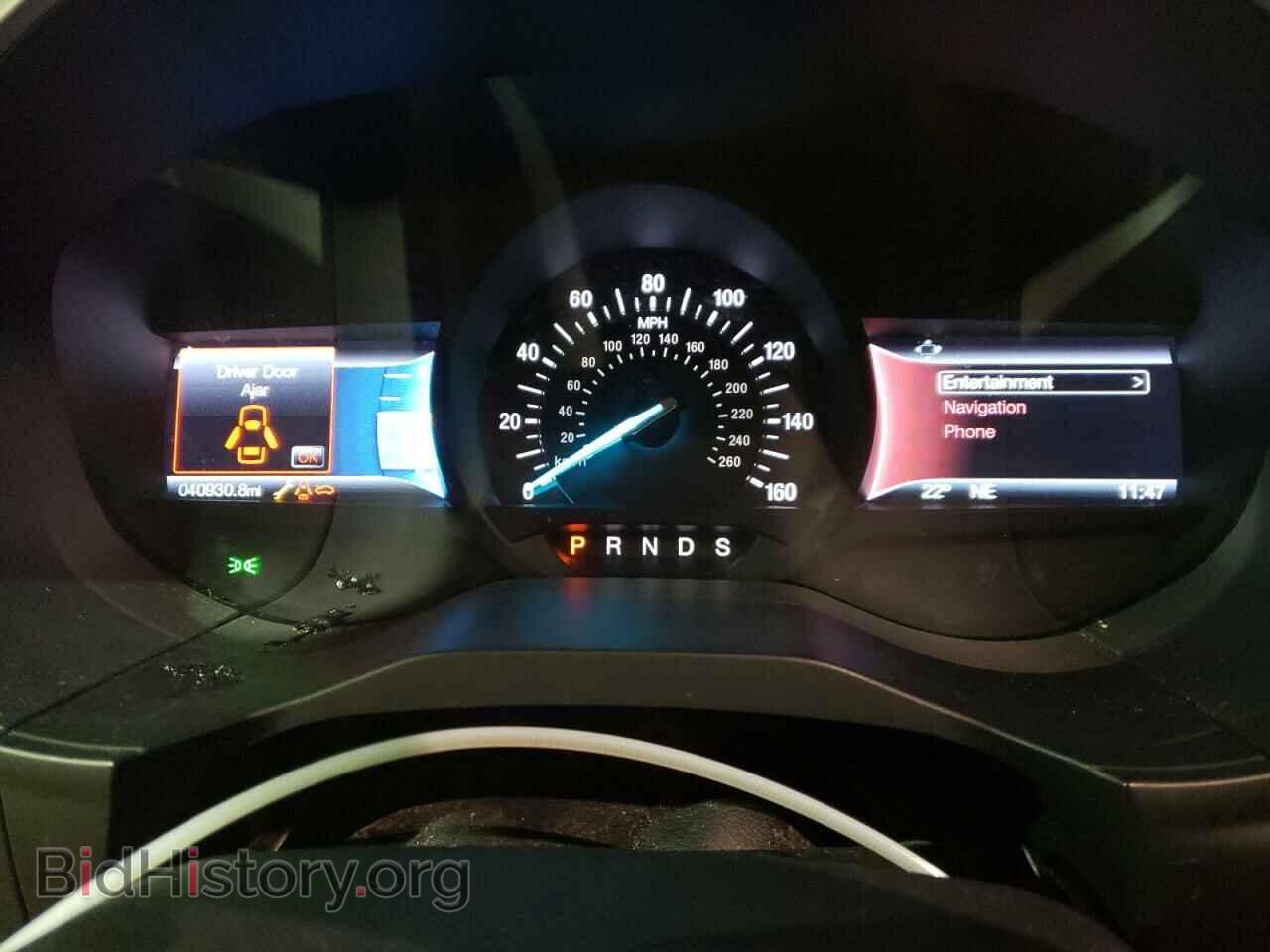 2017 FORD EDGE - VIN: 2FMPK4J97HBB19005 - Фото 9