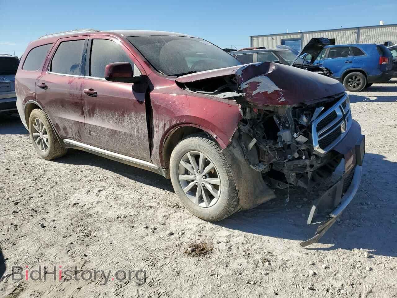 2018 DODGE DURANGO - VIN: 1C4RDHAG2JC142288 - Фото 4