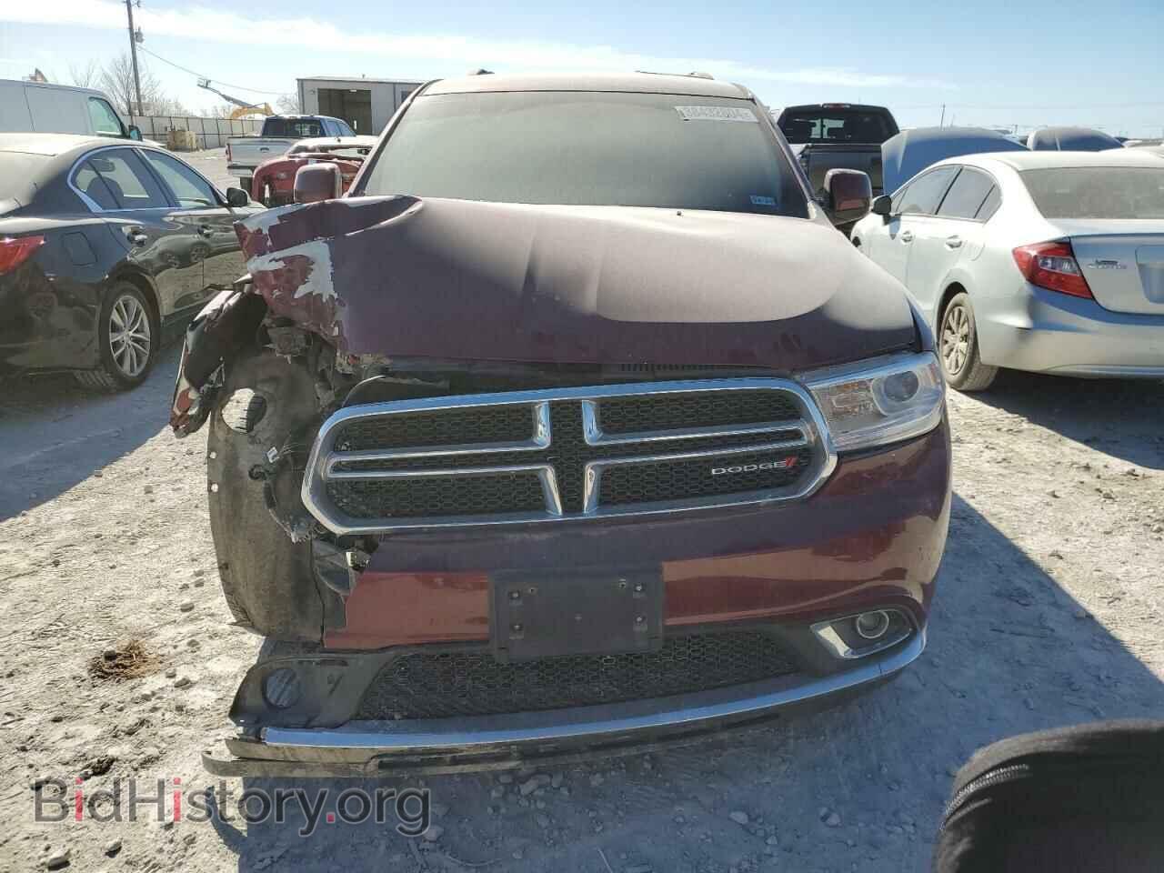 2018 DODGE DURANGO - VIN: 1C4RDHAG2JC142288 - Фото 5