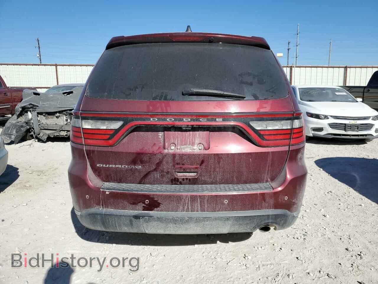 2018 DODGE DURANGO - VIN: 1C4RDHAG2JC142288 - Фото 6