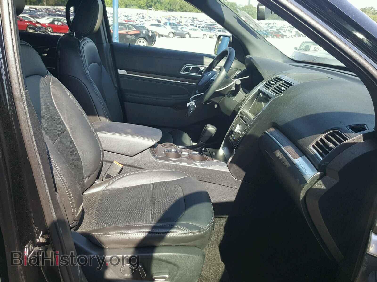 2018 FORD EXPLORER - VIN: 1FM5K7F84JGB62711 - Фото 5