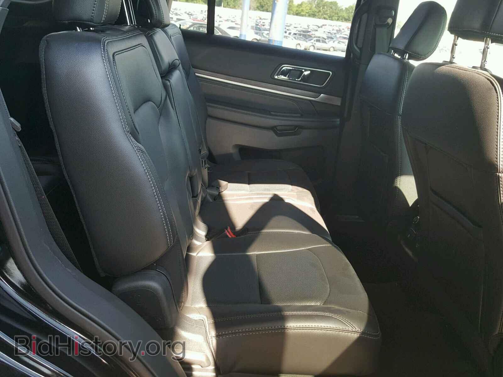 2018 FORD EXPLORER - VIN: 1FM5K7F84JGB62711 - Фото 6