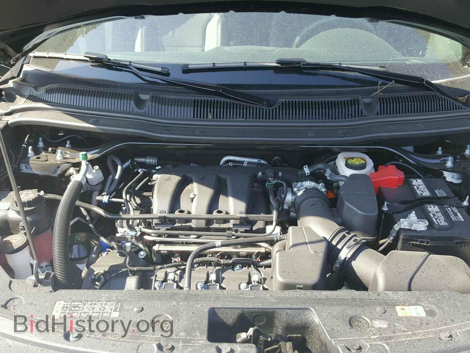 2018 FORD EXPLORER - VIN: 1FM5K7F84JGB62711 - Фото 7