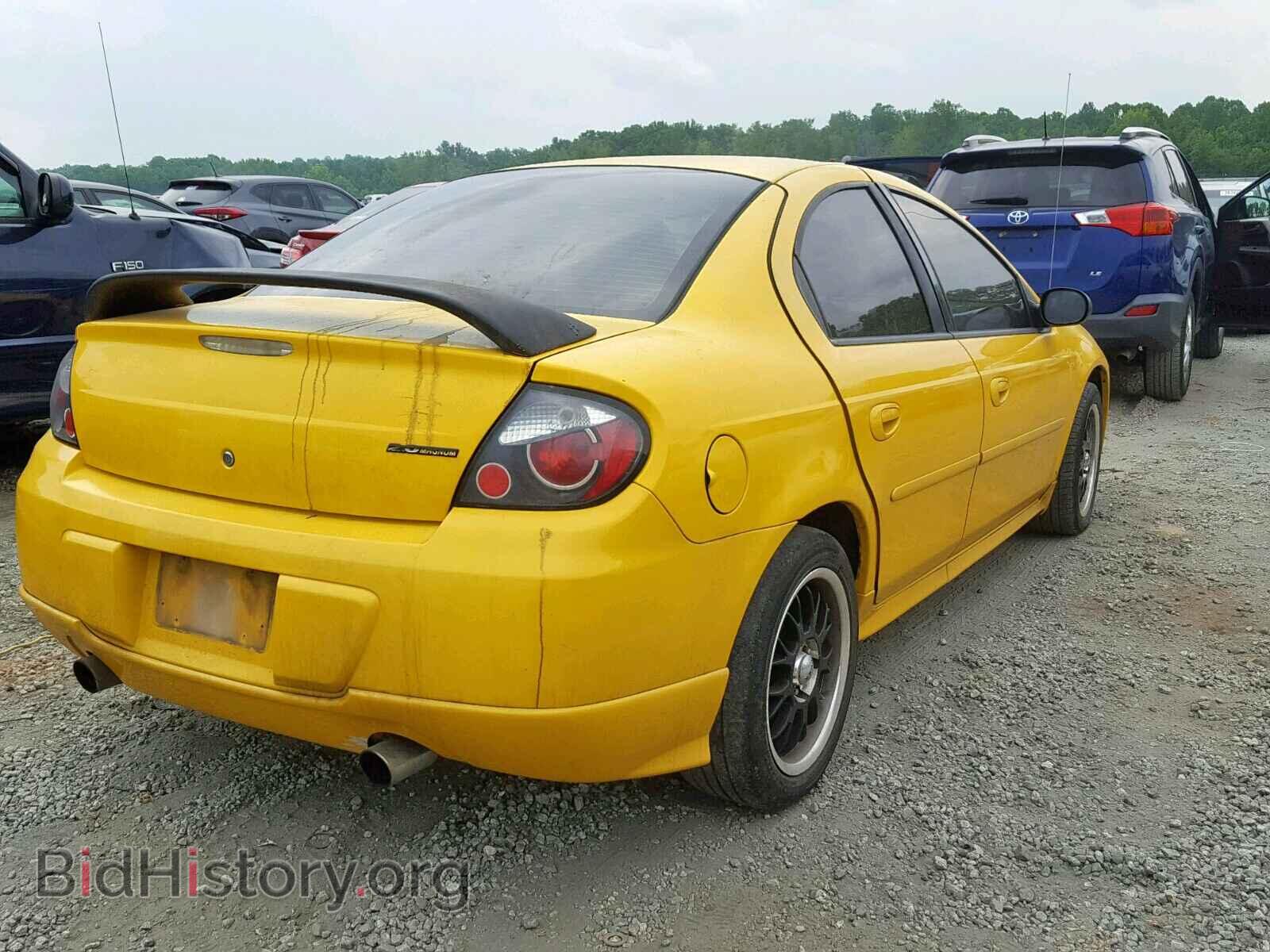 2003 DODGE NEON - VIN: 1B3ES76F23D217567 - Photo 3