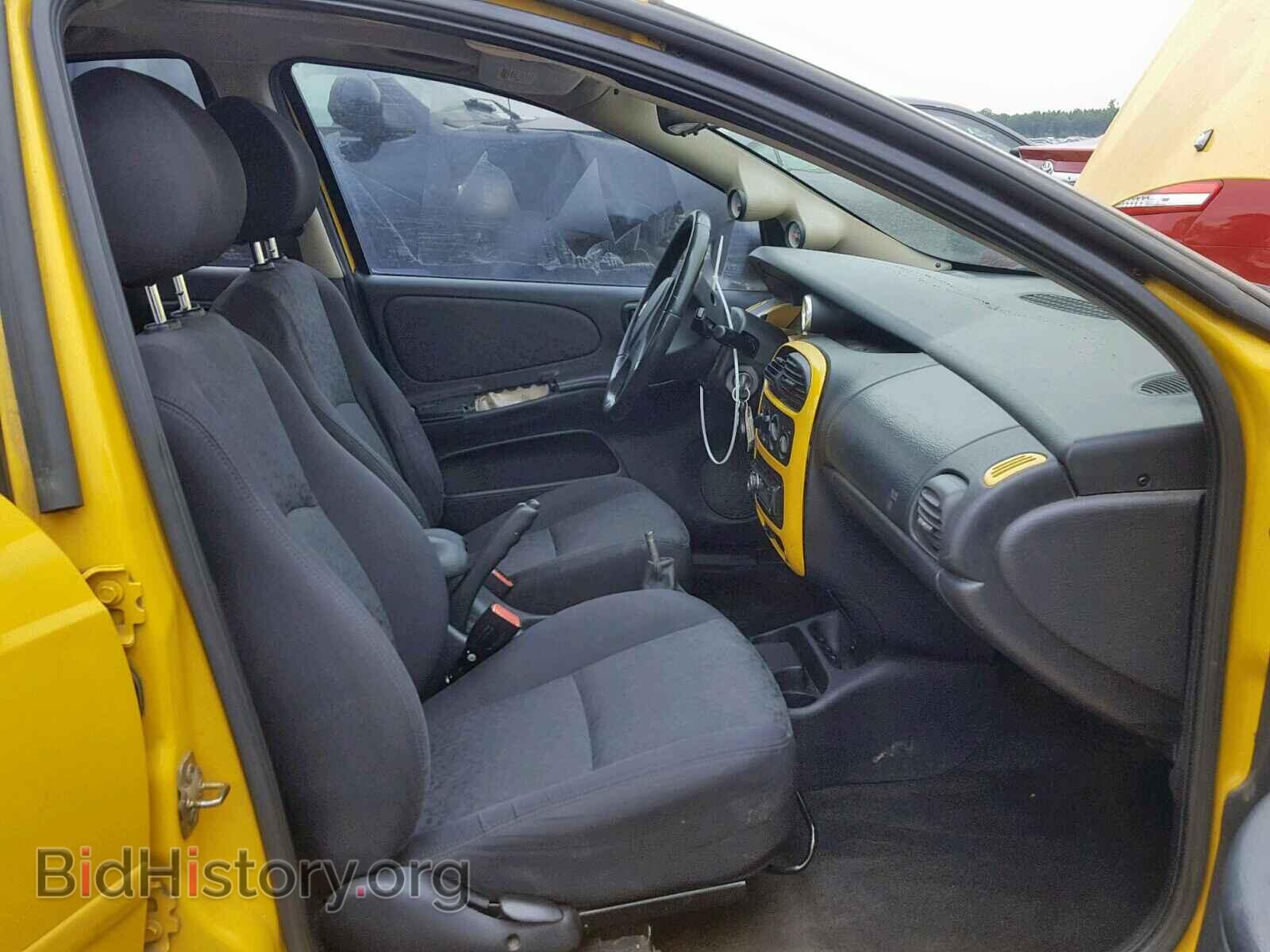 2003 DODGE NEON - VIN: 1B3ES76F23D217567 - Photo 4