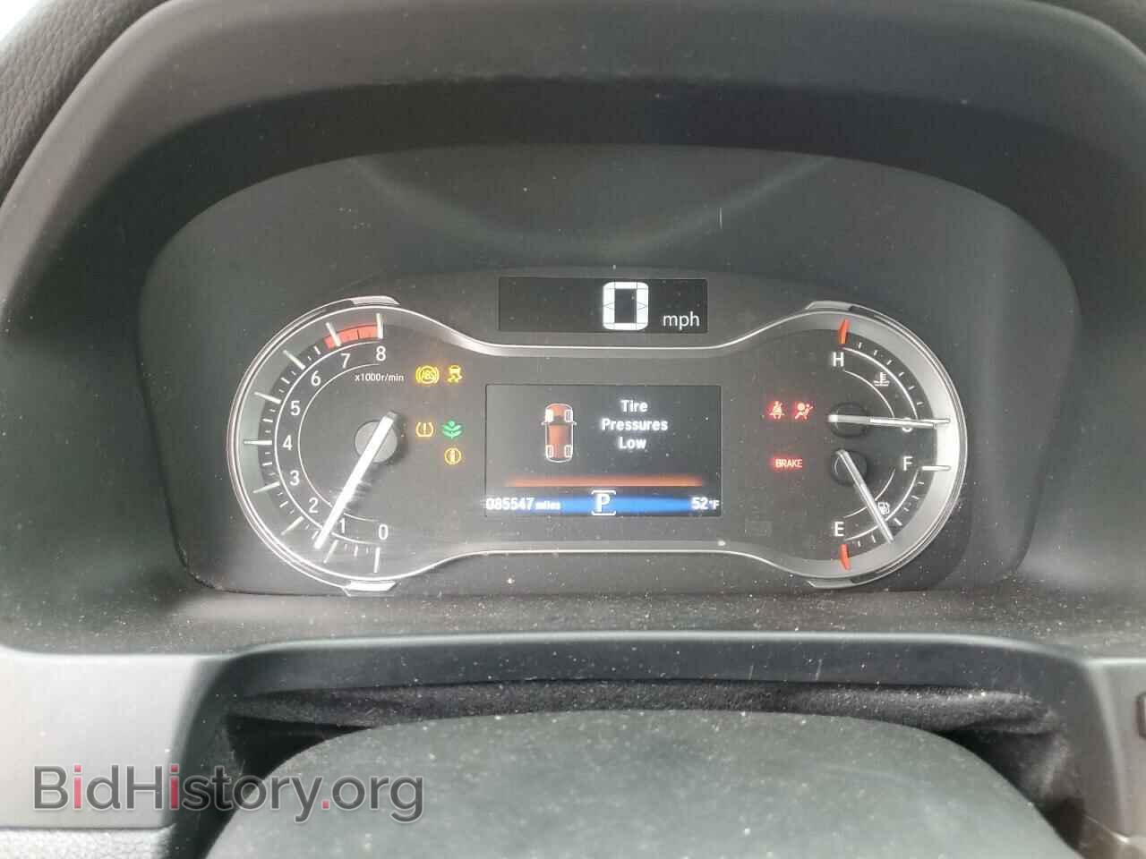 2017 HONDA PILOT - VIN: 5FNYF5H59HB040556 - Фото 9