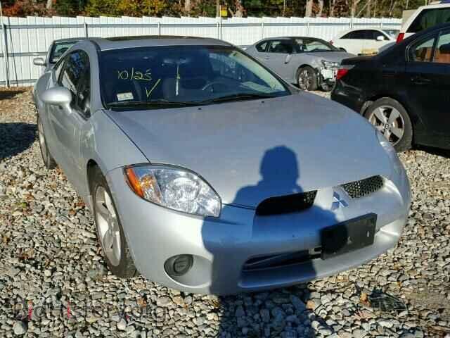 Photo 4A3AK24F77E063762 - MITSUBISHI ECLIPSE 2007