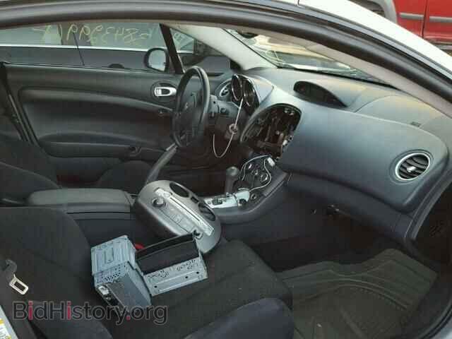 2007 MITSUBISHI ECLIPSE - VIN: 4A3AK24F77E063762 - Photo 5