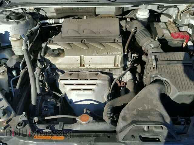 2007 MITSUBISHI ECLIPSE - VIN: 4A3AK24F77E063762 - Photo 7