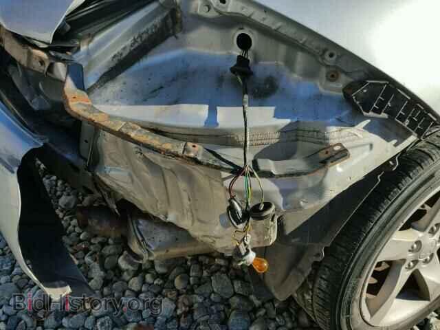 2007 MITSUBISHI ECLIPSE - VIN: 4A3AK24F77E063762 - Photo 10
