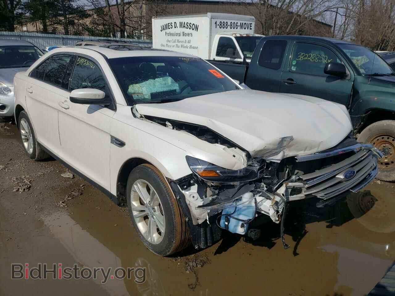 Photo 1FAHP2H81HG114182 - FORD TAURUS 2017