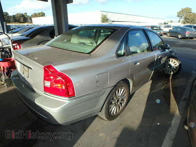 2004 VOLVO S80 - VIN: YV1TS92D641351078 - Фото 4