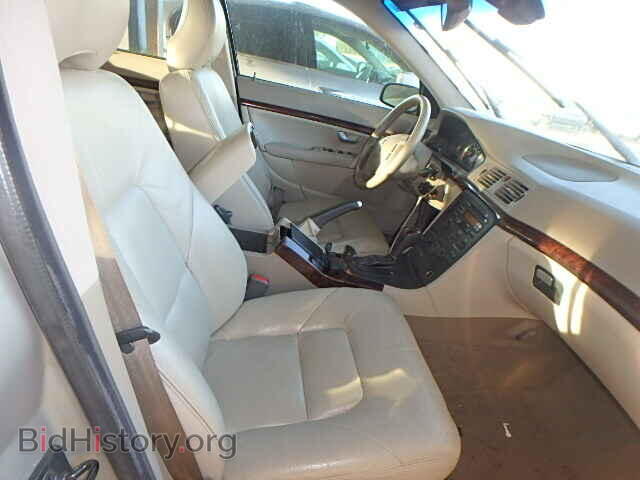 2004 VOLVO S80 - VIN: YV1TS92D641351078 - Фото 5