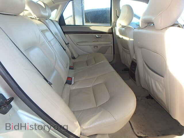 2004 VOLVO S80 - VIN: YV1TS92D641351078 - Фото 6