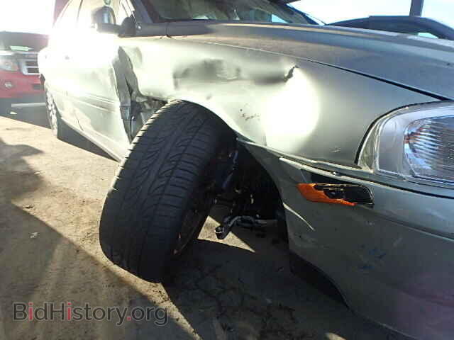 2004 VOLVO S80 - VIN: YV1TS92D641351078 - Фото 10