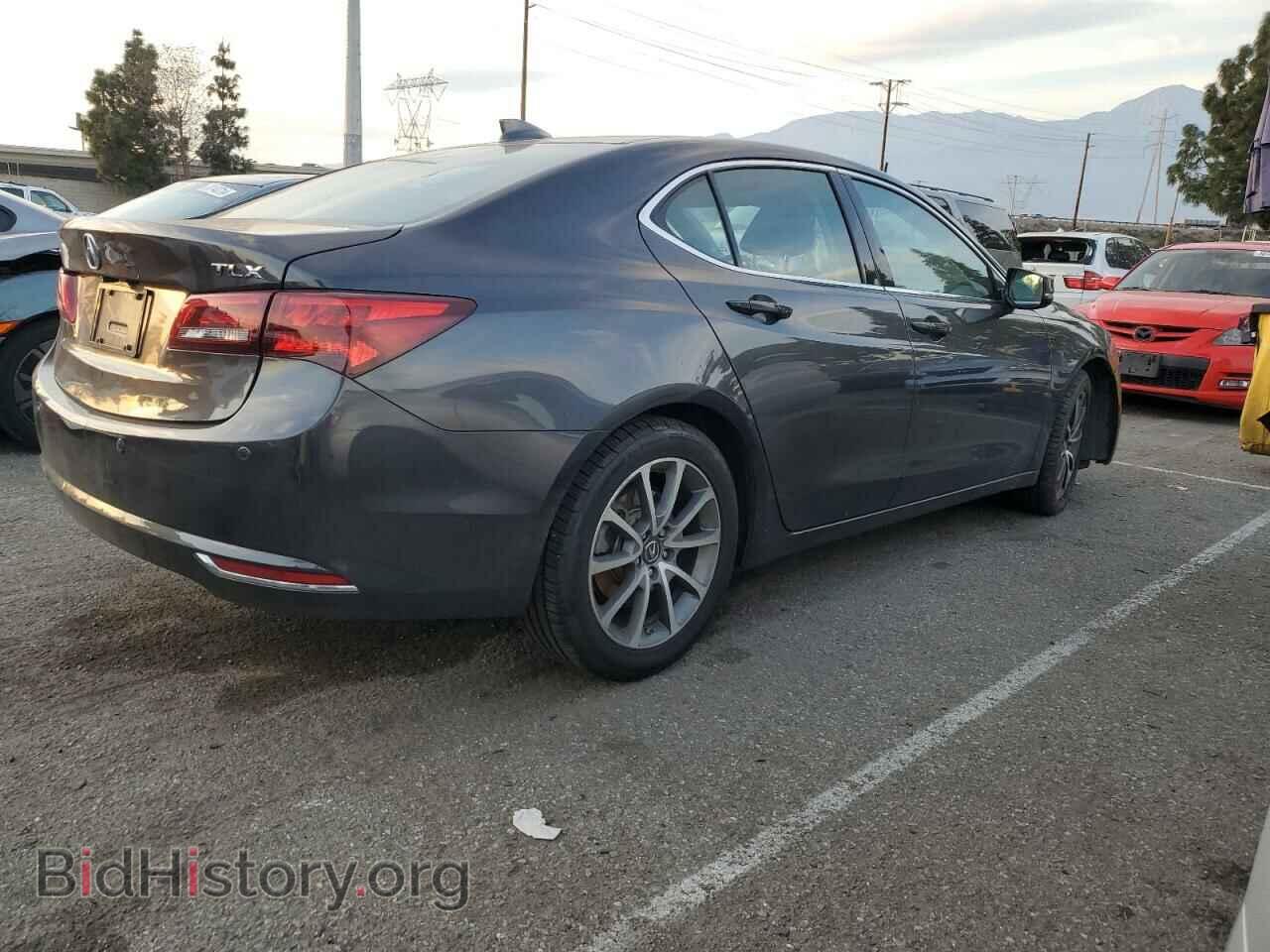 2015 ACURA TLX - VIN: 19UUB2F74FA002379 - Фото 3
