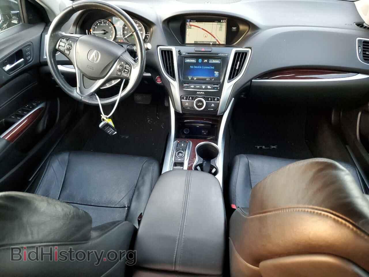 2015 ACURA TLX - VIN: 19UUB2F74FA002379 - Фото 8