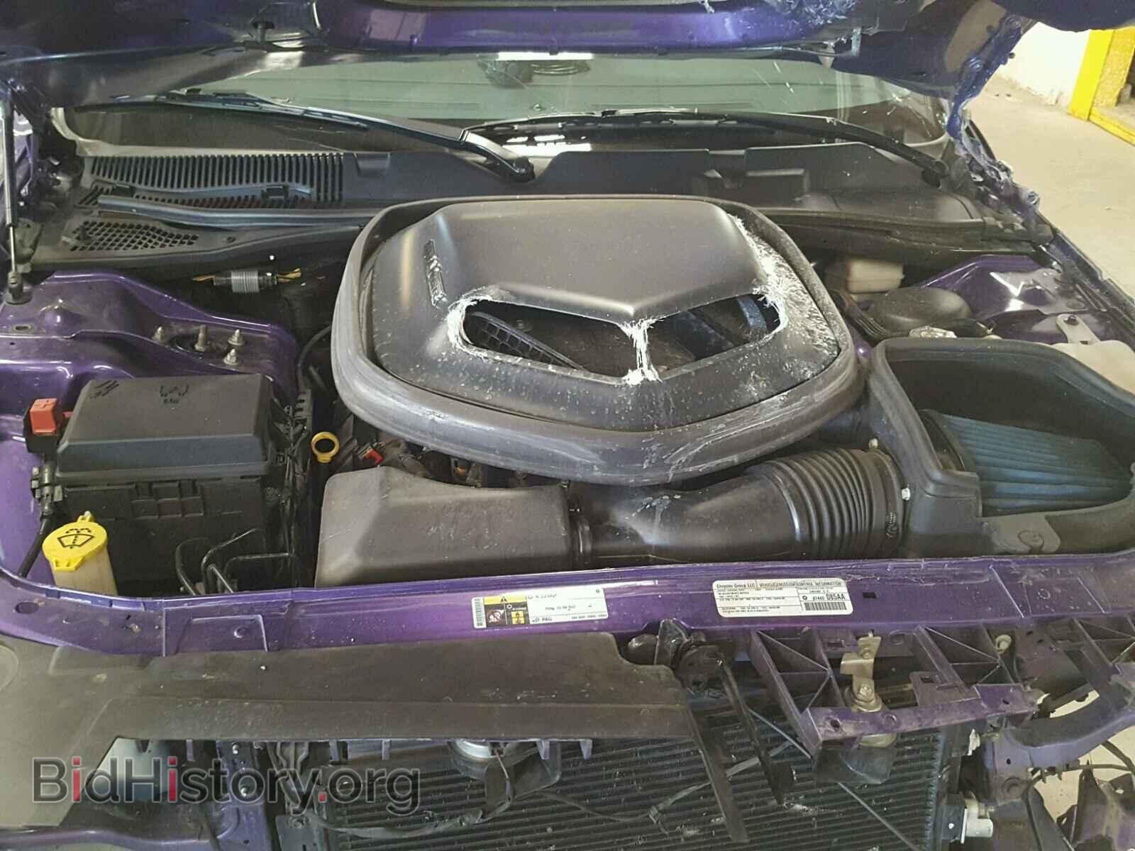 2014 DODGE CHALLENGER - VIN: 2C3CDYBTXEH242096 - Photo 7