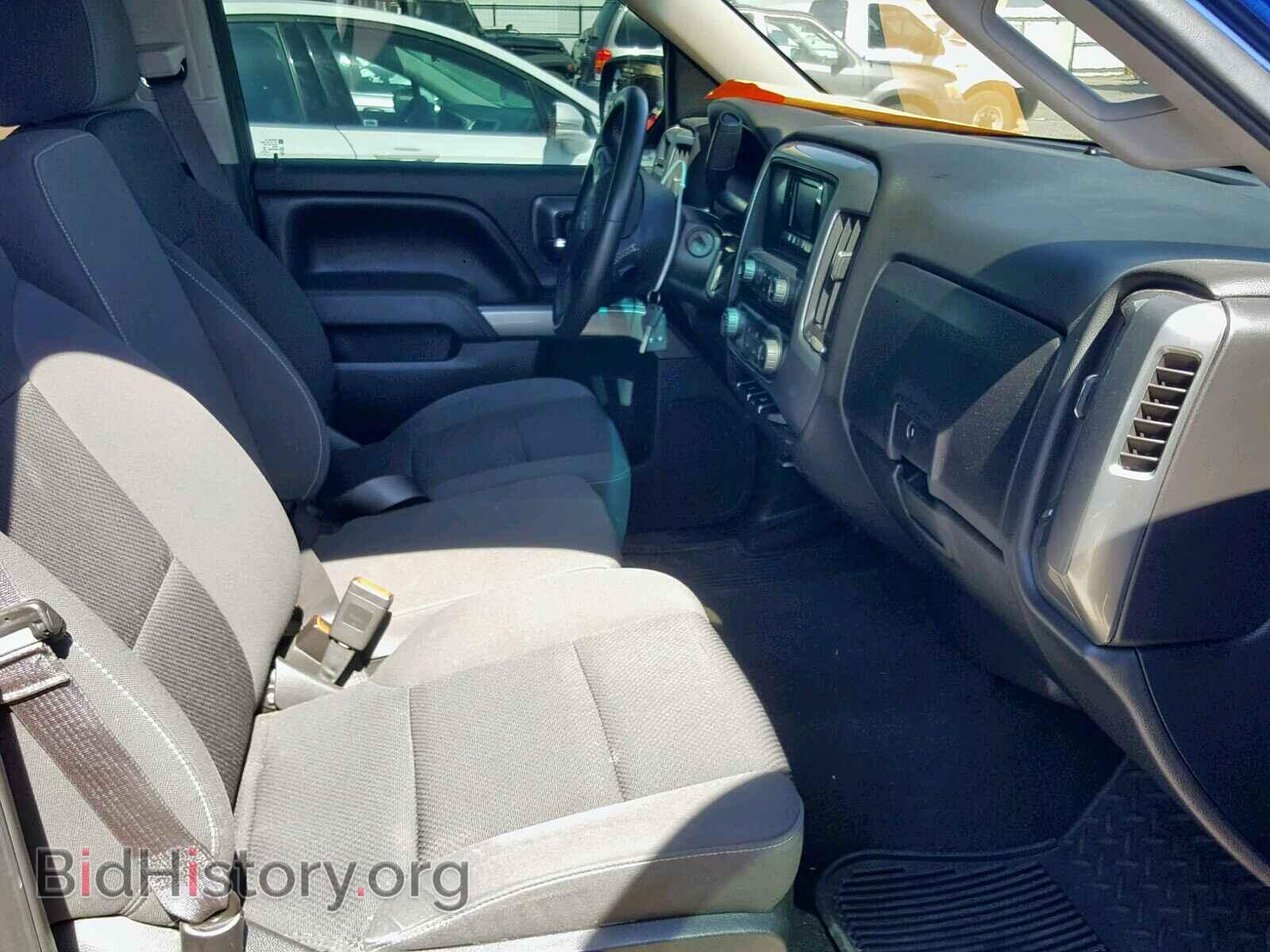 2014 CHEVROLET SILVERADO - VIN: 3GCPCREC3EG351162 - Фото 5